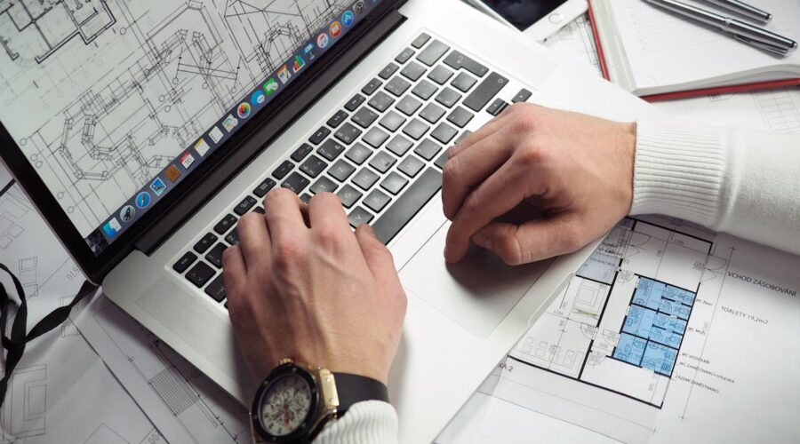 Zastosowanie narzędzi BIM (Building Information Modeling) w projektowaniu hal prefabrykowanych